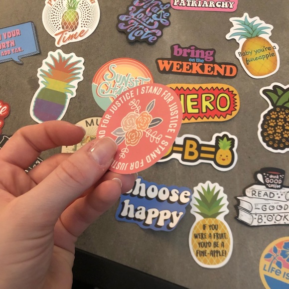 Assorted Stickers - Picture 5 of 7